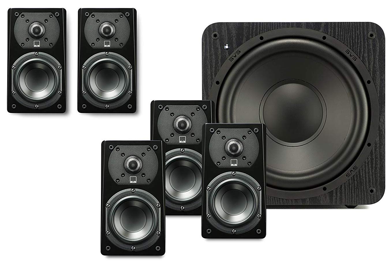 Best home theater speakers hot sale cnet